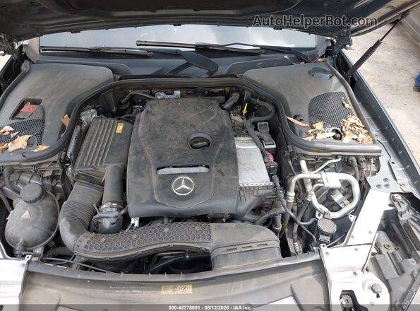 WDDZF4JBXHA033127 2017 MERCEDES-BENZ E-CLASS Gray Rear view