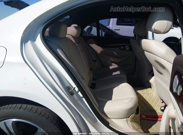 WDDZF4JBXHA175140 2017 MERCEDES-BENZ E-CLASS White VIN sticker view