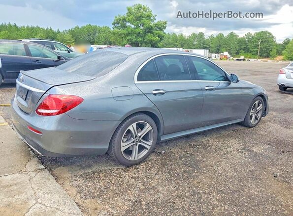 WDDZF4JBXJA399269 2018 MERCEDES-BENZ E Charcoal Rear right