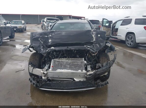 WDDZF4JBXKA551990 2019 MERCEDES-BENZ E-CLASS Black Вид панелі приладів