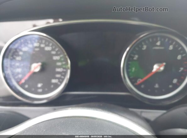 WDDZF4JBXKA551990 2019 MERCEDES-BENZ E-CLASS Black Панорамний вид салону 360°