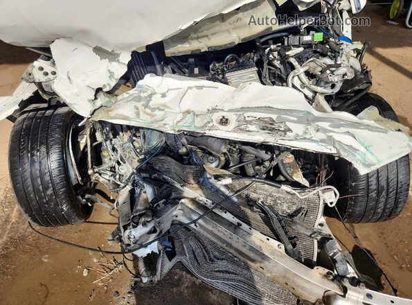 WDDZF4KB1HA099371 2017 MERCEDES-BENZ E White Rear interior view