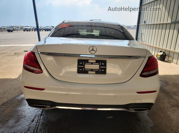 WDDZF4KB1HA099371 2017 MERCEDES-BENZ E White 