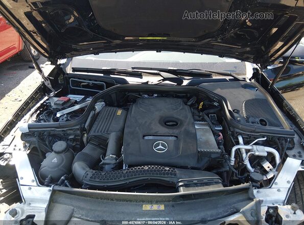 WDDZF4KB1JA347141 2018 MERCEDES-BENZ E-CLASS Black Vista trasera