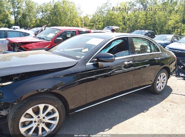 WDDZF4KB1JA347141 2018 MERCEDES-BENZ E-CLASS Black 