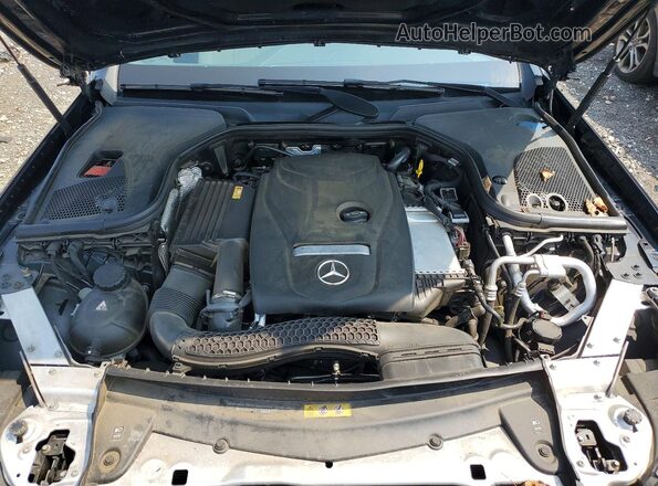 WDDZF4KB2HA128909 2017 MERCEDES-BENZ E Black Rear interior view