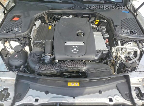 WDDZF4KB3JA371568 2018 MERCEDES-BENZ E White Rear interior view