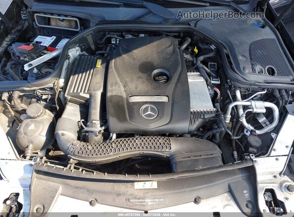 WDDZF4KB4HA080040 2017 MERCEDES-BENZ E-CLASS Black Հետևի տեսք