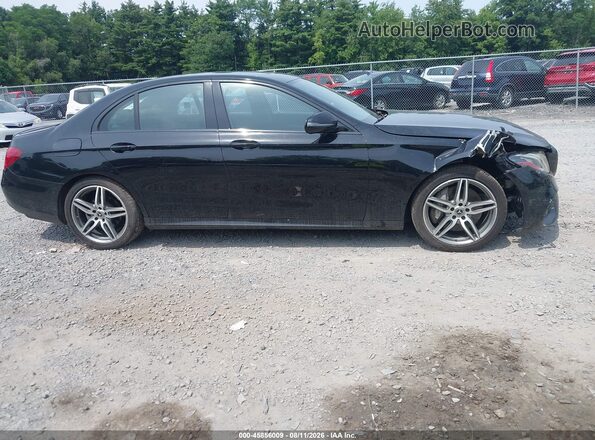 WDDZF4KB6HA086034 2017 MERCEDES-BENZ E-CLASS Black Вид задньої частини салону