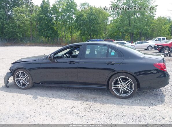 WDDZF4KB6HA086034 2017 MERCEDES-BENZ E-CLASS Black Панорамний вид салону 360°