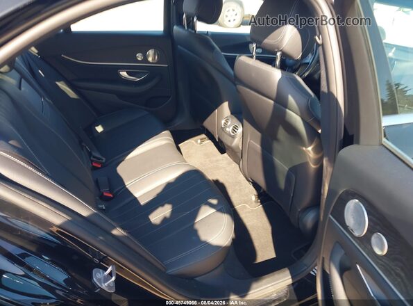 WDDZF4KB6HA168135 2017 MERCEDES-BENZ E-CLASS Black VIN կոդի պիտակի տեսք