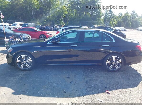 WDDZF4KB6HA168135 2017 MERCEDES-BENZ E-CLASS Black Սալոնի 360 աստիճան տեսք