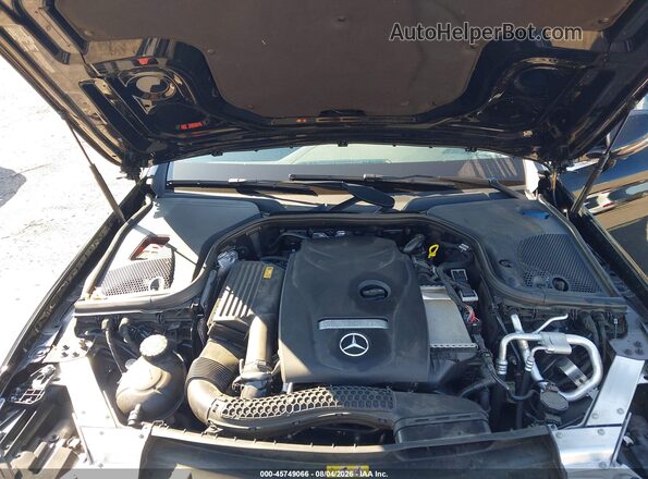 WDDZF4KB6HA168135 2017 MERCEDES-BENZ E-CLASS Black Հետևի տեսք