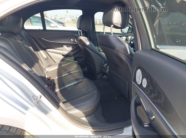 WDDZF4KB6HA170810 2017 MERCEDES-BENZ E-CLASS Silver Widok naklejki z numerem VIN