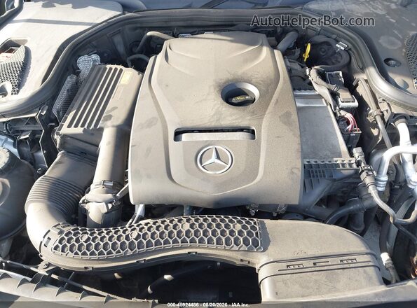 WDDZF4KB6HA170810 2017 MERCEDES-BENZ E-CLASS Silver Widok z tyłu