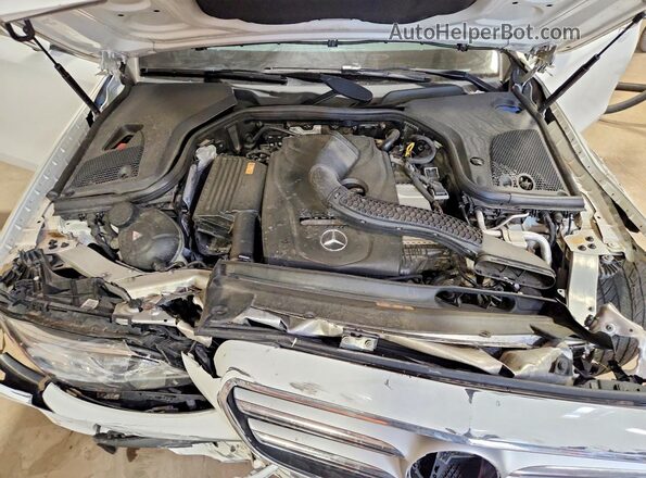 WDDZF4KB6HA202140 2017 MERCEDES-BENZ E White Rear interior view