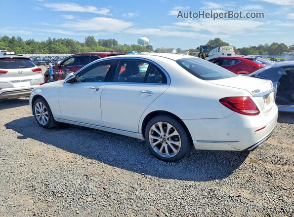 WDDZF4KB6KA552908 2019 MERCEDES-BENZ E White Rear left