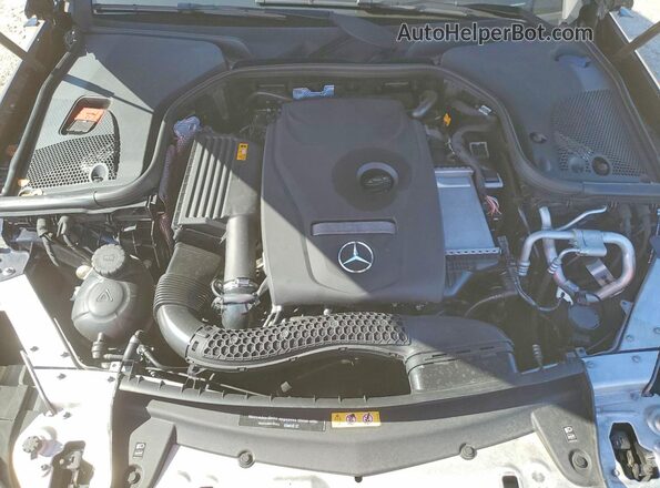 WDDZF4KB6KA616333 2019 MERCEDES-BENZ E Blue Vista interior trasera
