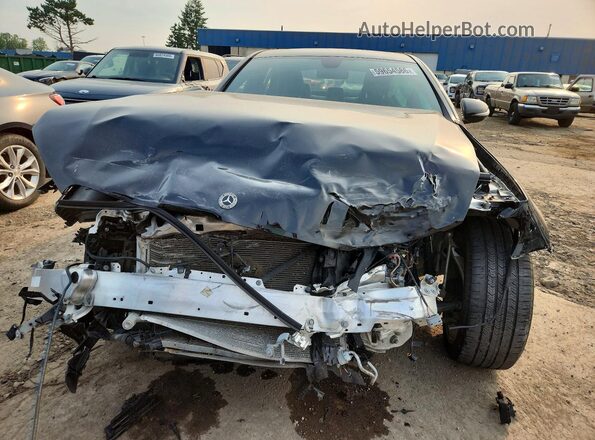 WDDZF4KB7JA390723 2018 MERCEDES-BENZ E Black Դիմացի տեսք