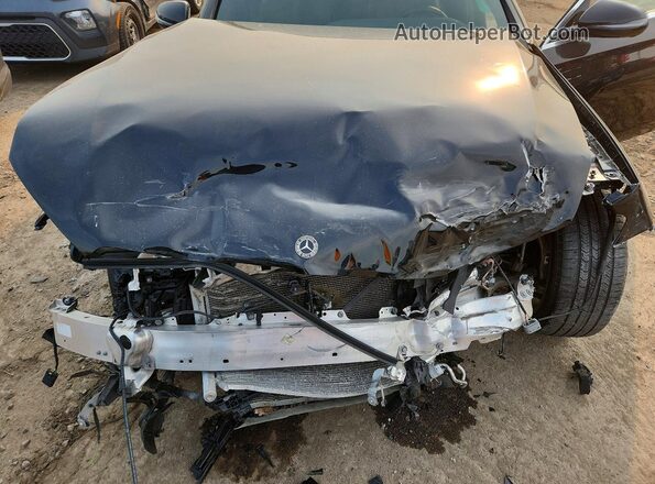 WDDZF4KB7JA390723 2018 MERCEDES-BENZ E Black Սալոնի հետևի տեսք