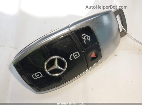 WDDZF4KB8HA077755 2017 MERCEDES-BENZ E-CLASS Silver Dashboard view