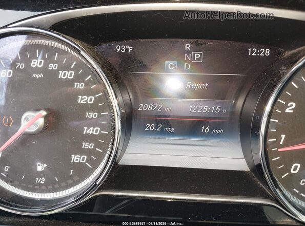 WDDZF4KB8HA077755 2017 MERCEDES-BENZ E-CLASS Silver 