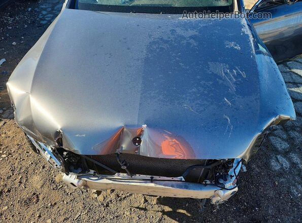 WDDZF4KB8HA185938 2017 MERCEDES-BENZ E Серый Вид задней части салона