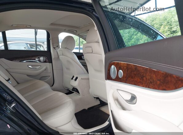 WDDZF4KB8KA577955 2019 MERCEDES-BENZ E-CLASS Dark Blue Vista de la etiqueta del VIN