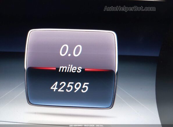 WDDZF4KB8KA577955 2019 MERCEDES-BENZ E-CLASS Dark Blue 