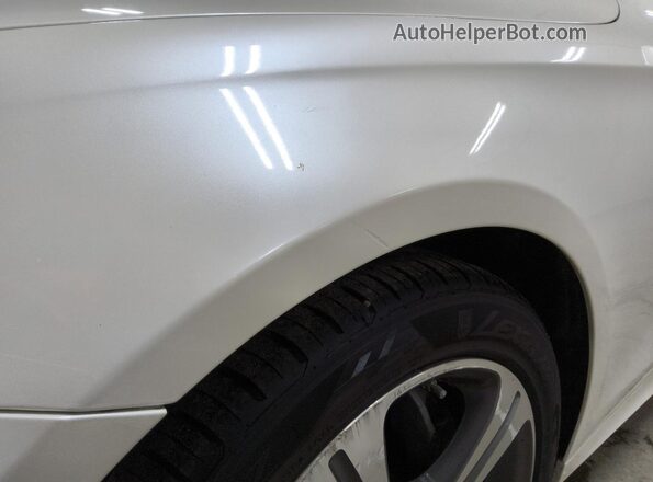 WDDZF4KB9HA173961 2017 MERCEDES-BENZ E White 