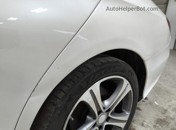 WDDZF4KB9HA173961 2017 MERCEDES-BENZ E White 