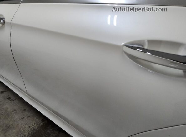 WDDZF4KB9HA173961 2017 MERCEDES-BENZ E White 
