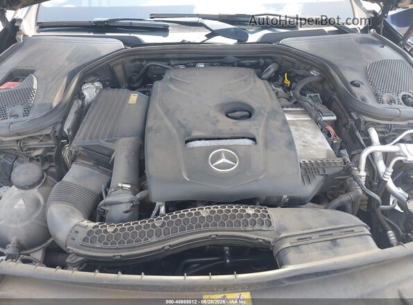 WDDZF4KBXHA096999 2017 MERCEDES-BENZ E-CLASS Blue Вид ззаду