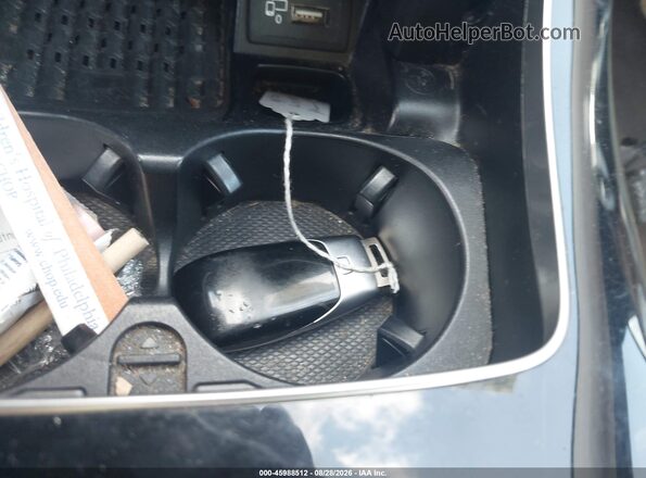 WDDZF4KBXHA096999 2017 MERCEDES-BENZ E-CLASS Blue Вид панелі приладів