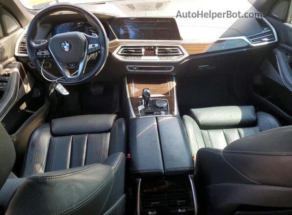 WDDZF4KBXKA514730 2019 MERCEDES-BENZ E Серый Вид панели приборов