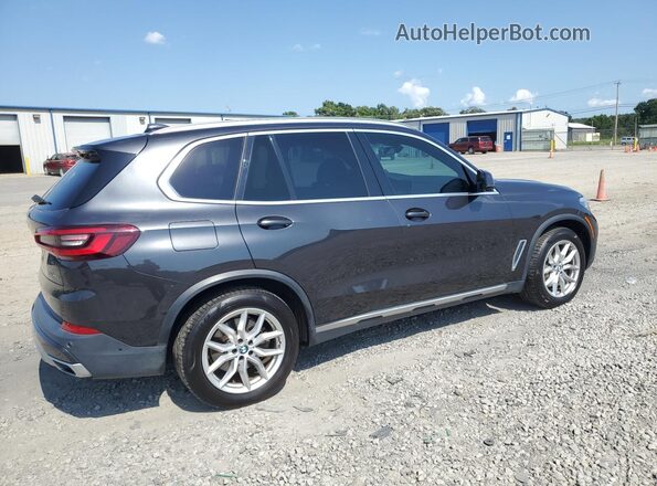 WDDZF4KBXKA514730 2019 MERCEDES-BENZ E Серый Задняя правая четверть