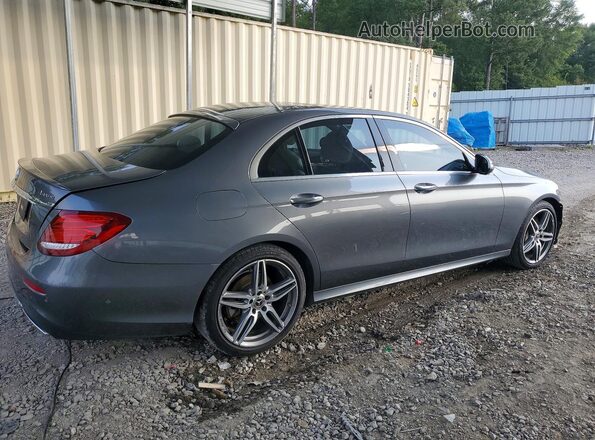 WDDZF4KBXKA592666 2019 MERCEDES-BENZ E Silver უკანა მარჯვენა