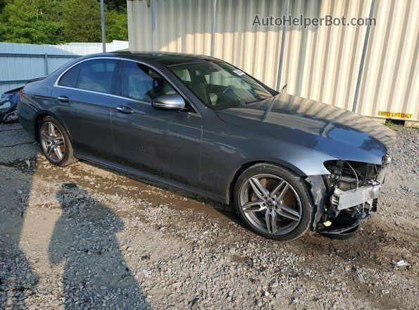 WDDZF4KBXKA592666 2019 MERCEDES-BENZ E Silver წინა მარჯვენა