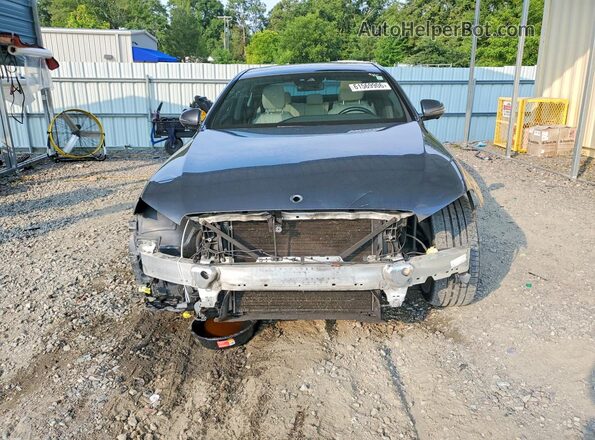 WDDZF4KBXKA592666 2019 MERCEDES-BENZ E Silver წინა ხედი