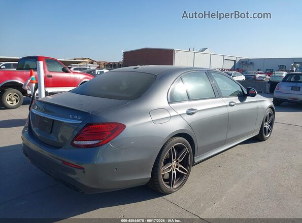 WDDZF6EB3HA173901 2017 MERCEDES-BENZ AMG E 43 Gray Հետևի աջ
