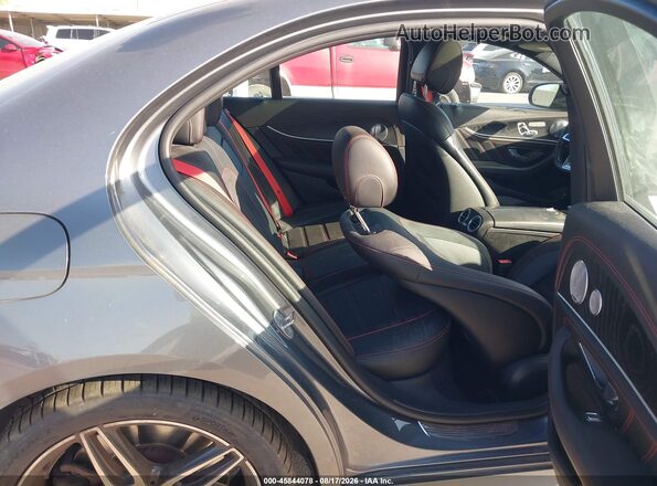 WDDZF6EB3HA173901 2017 MERCEDES-BENZ AMG E 43 Gray VIN կոդի պիտակի տեսք