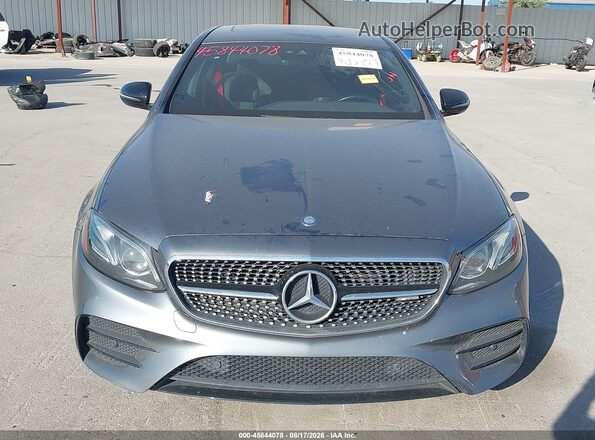 WDDZF6EB3HA173901 2017 MERCEDES-BENZ AMG E 43 Gray Դիմացի տեսք