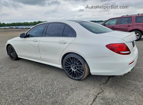WDDZF6EB5HA182714 2017 MERCEDES-BENZ E White Հետևի ձախ