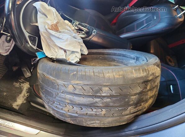 WDDZF6EBXJA391761 2018 MERCEDES-BENZ E Gray Vista del compartimento del motor