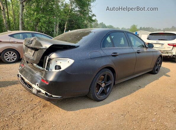 WDDZF6JB2LA730456 2020 MERCEDES-BENZ E Black უკანა მარჯვენა