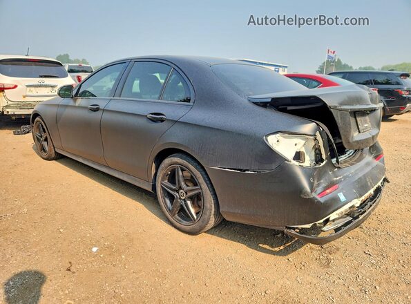WDDZF6JB2LA730456 2020 MERCEDES-BENZ E Black უკანა მარცხენა