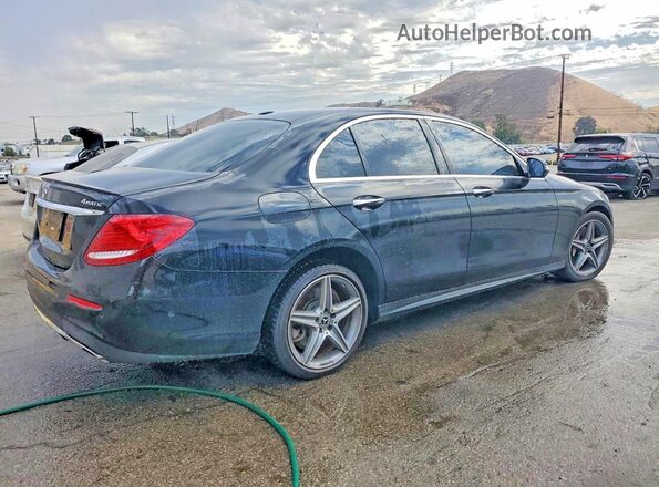 WDDZF6JB3KA520284 2019 MERCEDES-BENZ E Black Tył prawy
