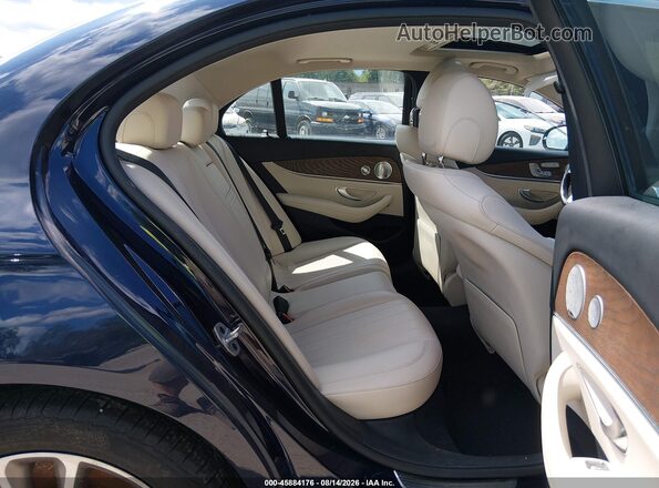 WDDZF6JBXLA716210 2020 MERCEDES-BENZ E-CLASS Navy Вид наклейки с VIN-кодом