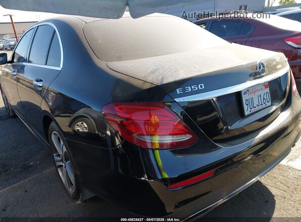 WDDZF8DB1LA756960 2020 MERCEDES-BENZ E-CLASS Black Rear left