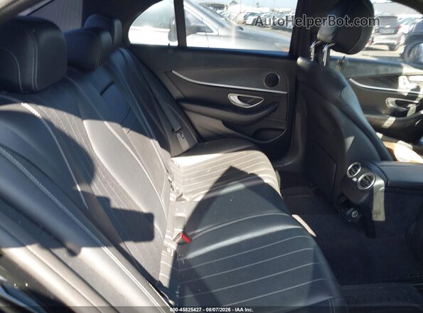 WDDZF8DB1LA756960 2020 MERCEDES-BENZ E-CLASS Black VIN sticker view